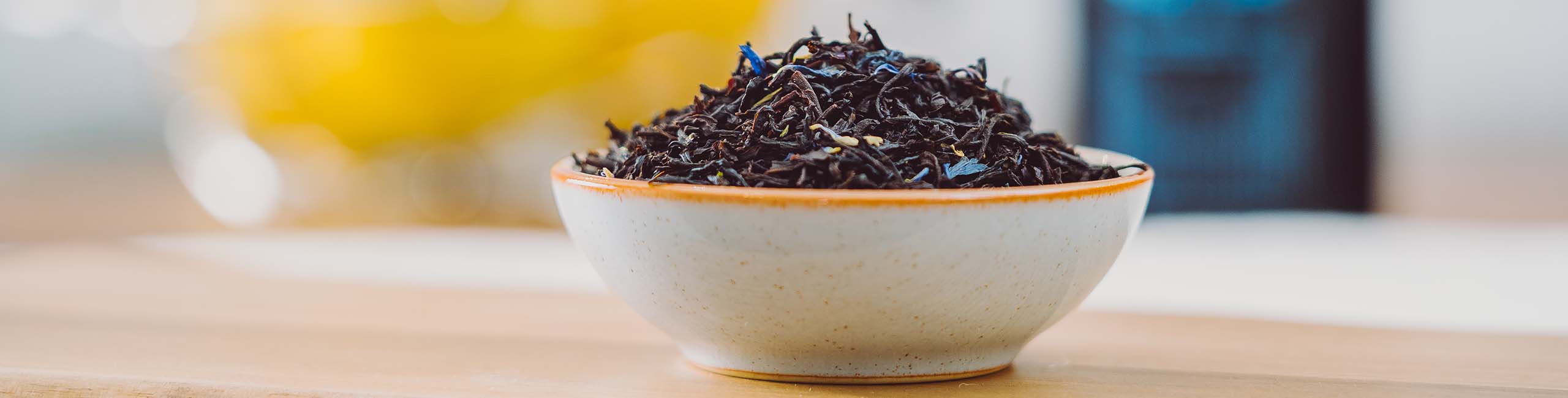 A guide to Earl Grey tea