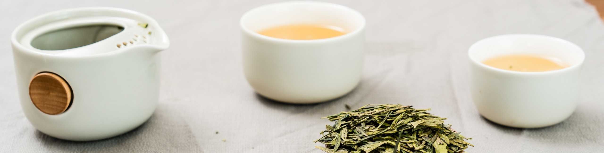 What is Dragon Well Green Tea? | Top Health Benefits of Longjing Tea