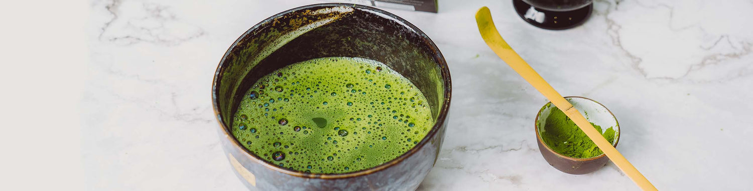 Guide To Matcha Teas