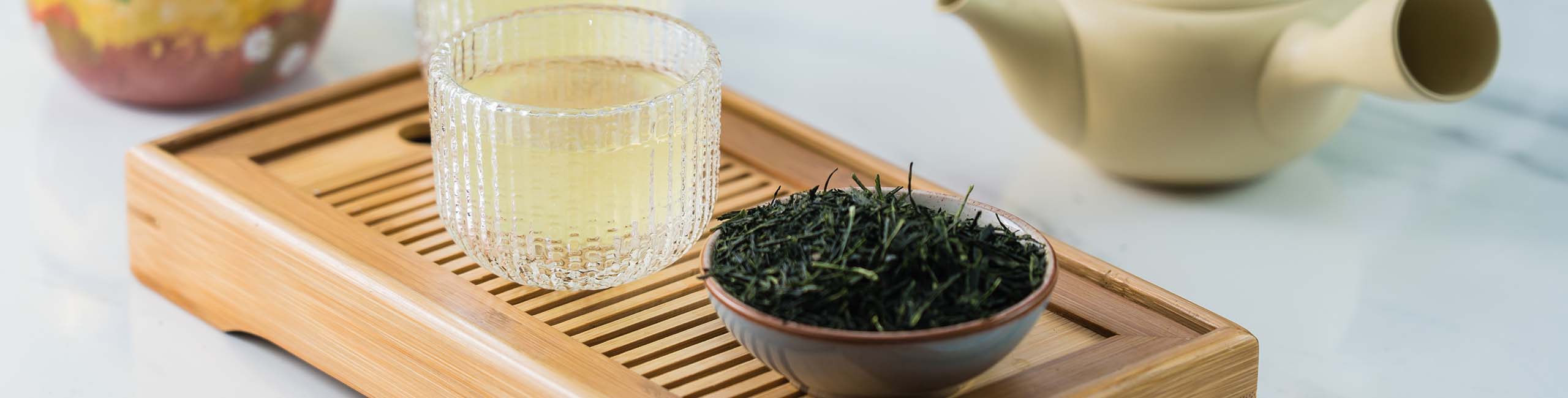 Brewing Instructions for Japanese Teas