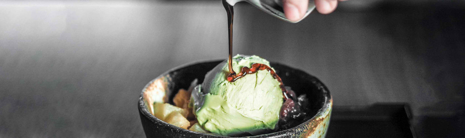 Matcha Tea Ice Cream Recipe