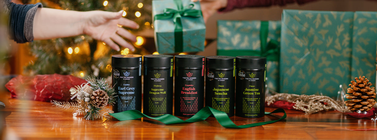 7 Christmas Gift Ideas For Tea Lovers