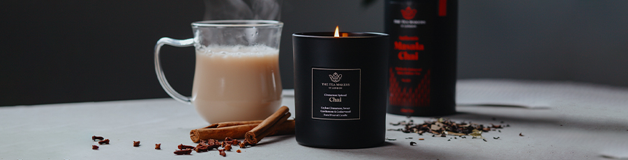 Tea Scented Candles