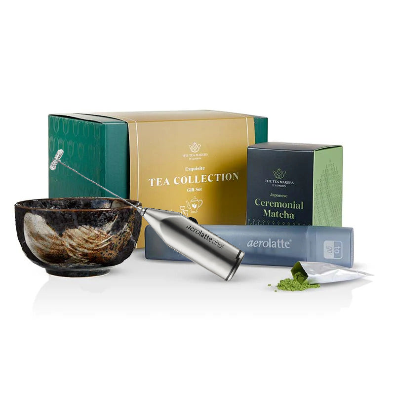 The Complete Matcha Gift Set