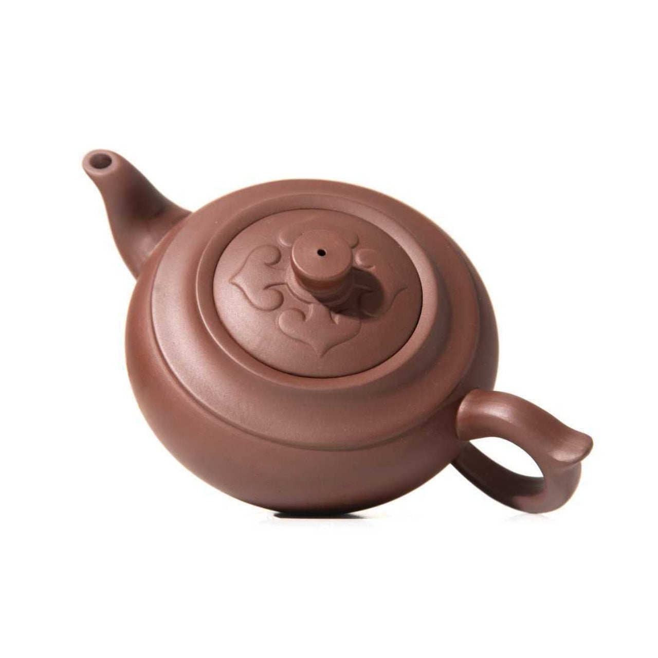 Yixing Clay Teapot - Chinese Design 300ml