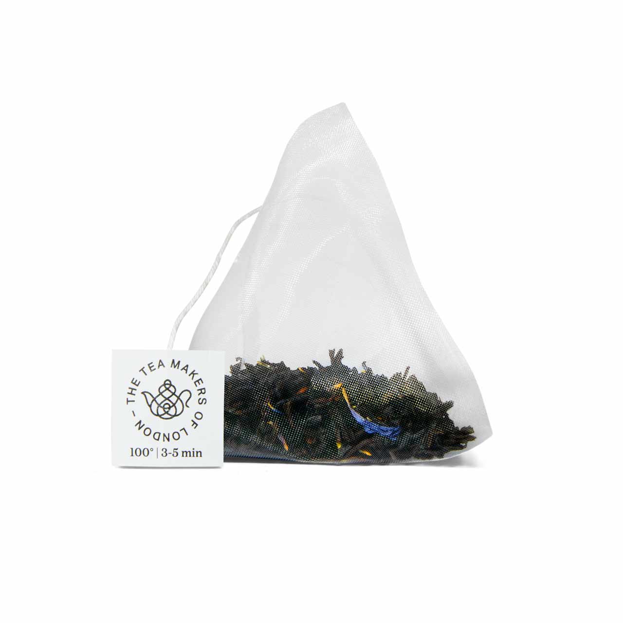 King George VI - Earl Grey Teabags