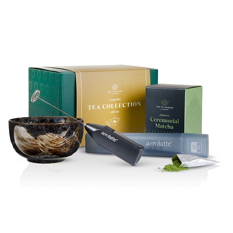 The Complete Matcha Gift Set