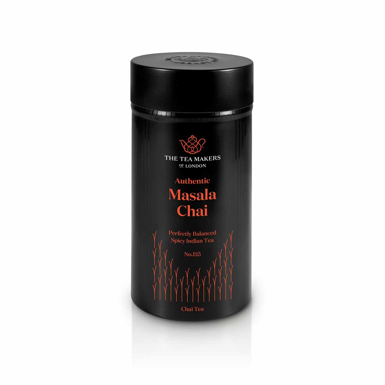 Masala Chai Loose Leaf Caddy 125g