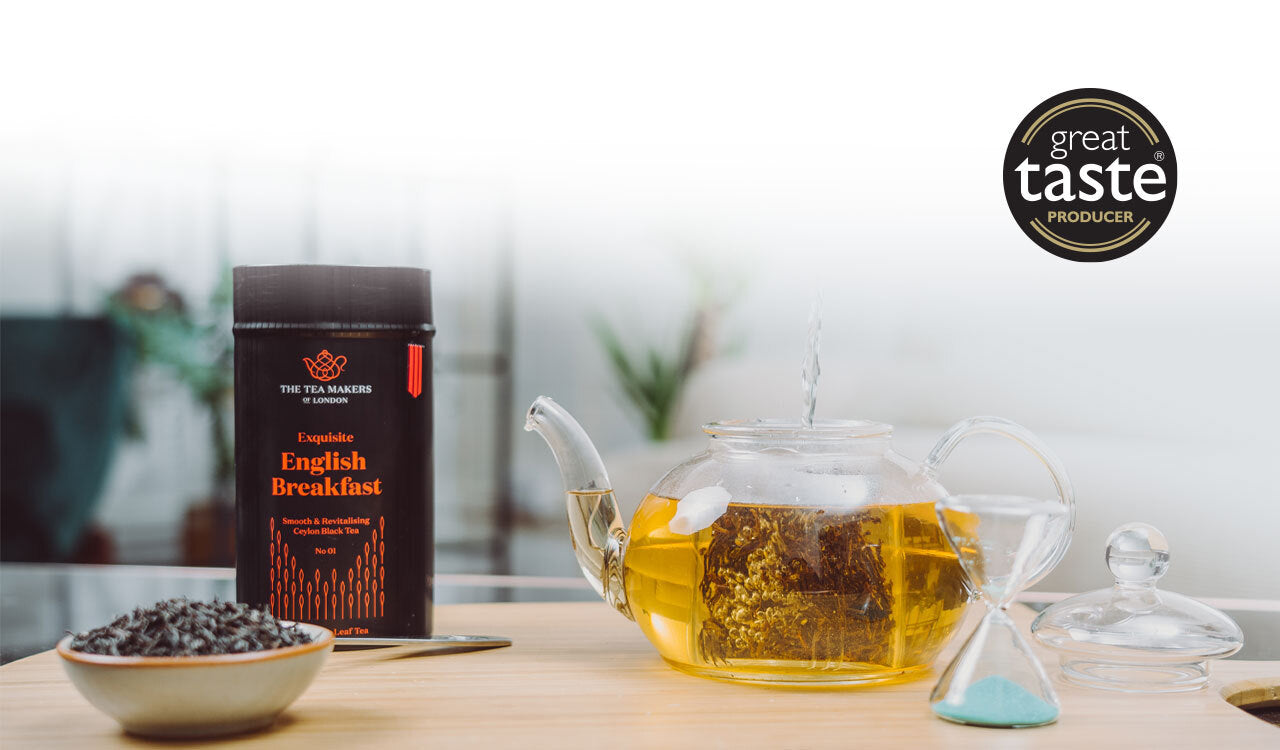 Trade - Become a stockist of our tea | The Tea Makers of London