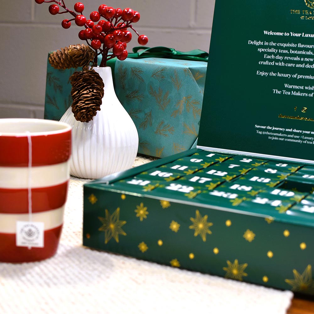 Luxury Tea Advent Calendar