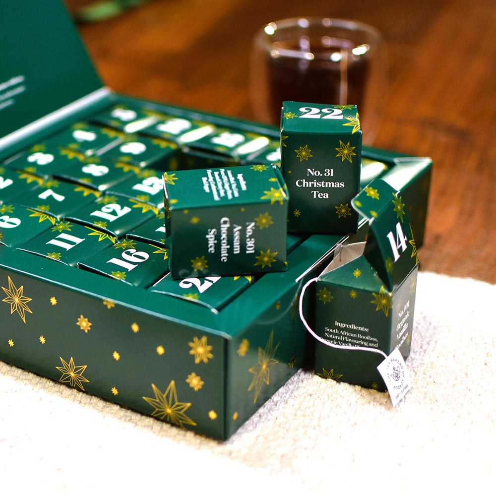 Luxury Tea Advent Calendar