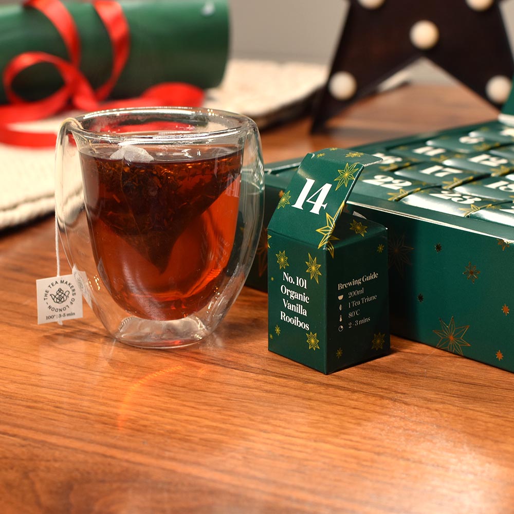 Luxury Tea Advent Calendar