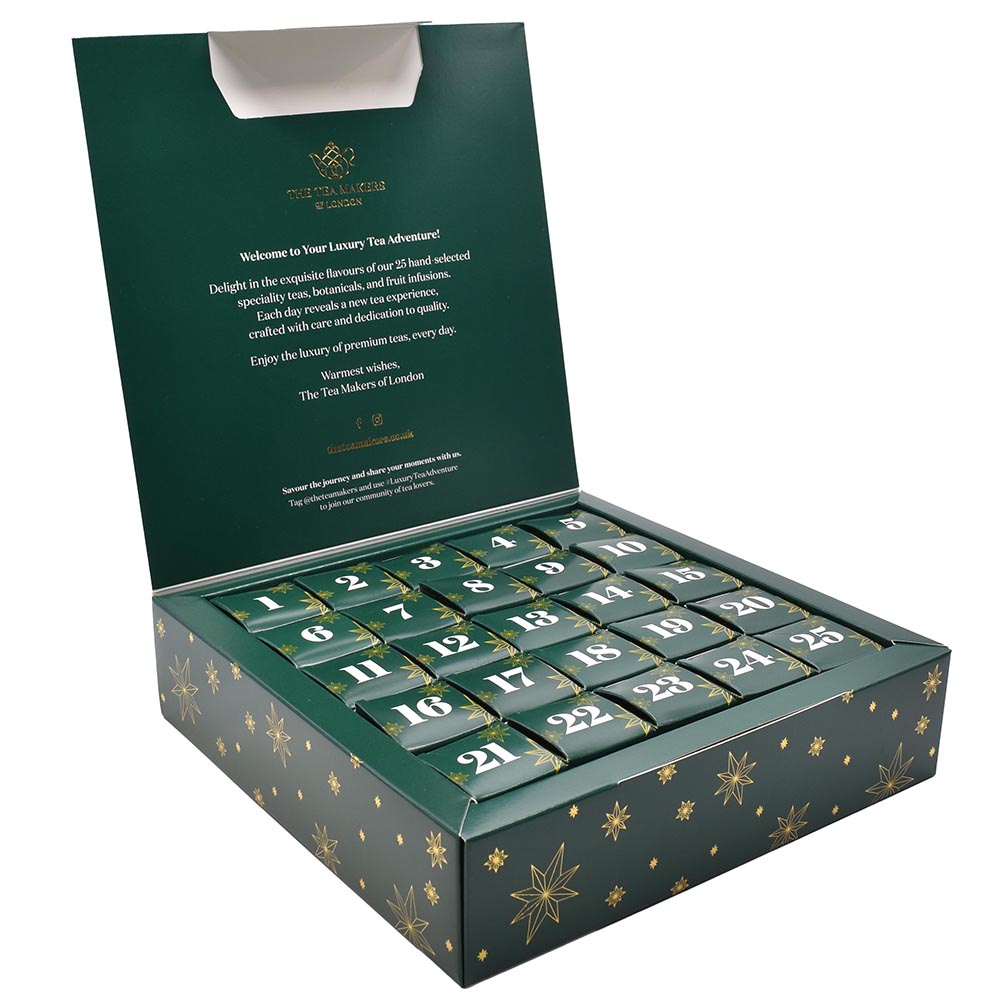 Luxury Tea Advent Calendar