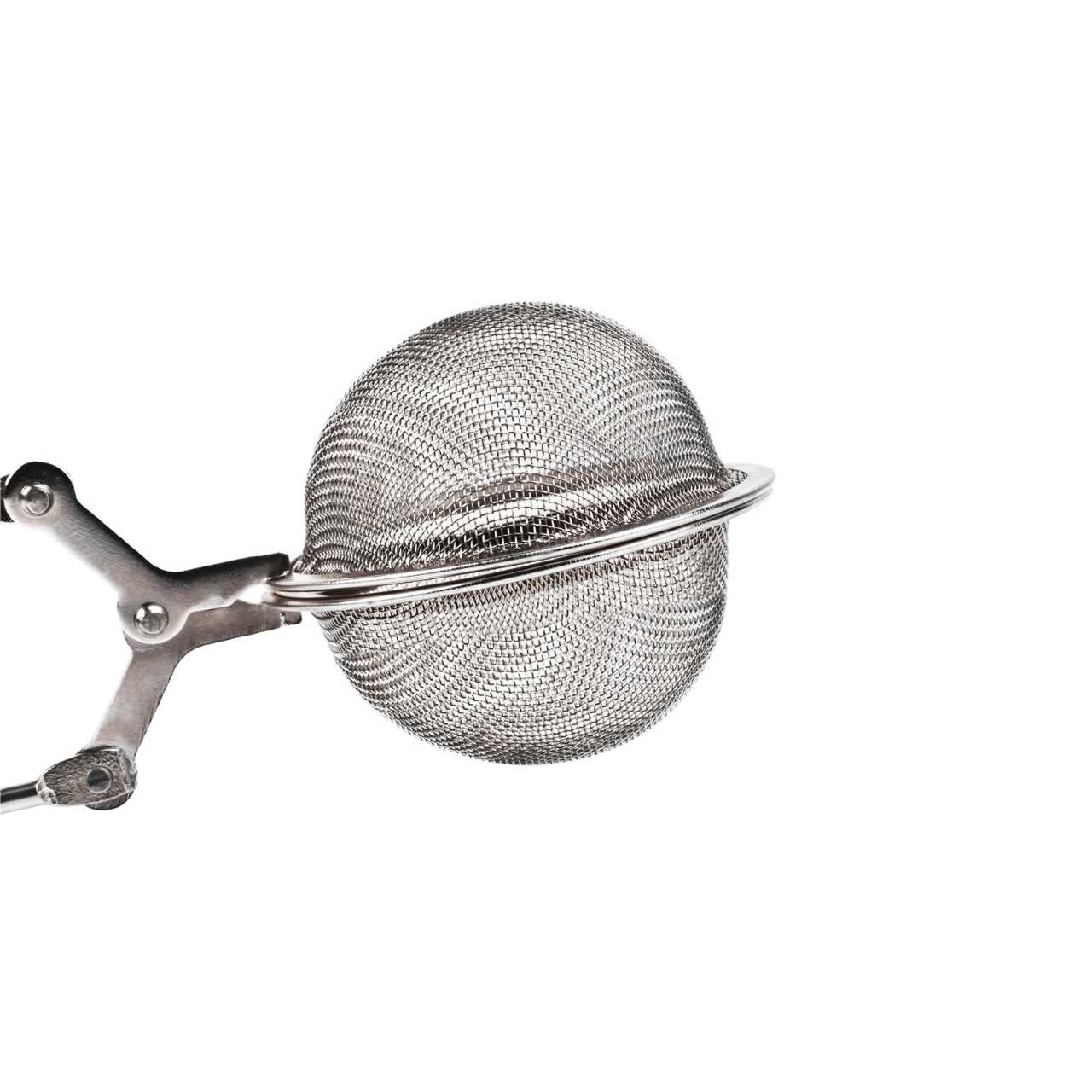  Ball Infuser For Loose Leaf Tea Closeup