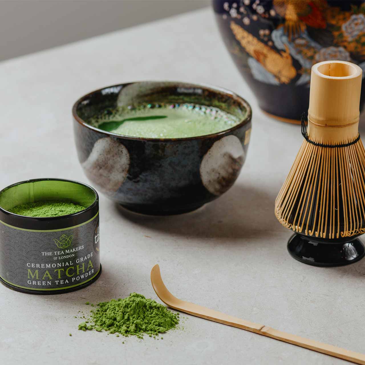 Ceremonial Grade Matcha