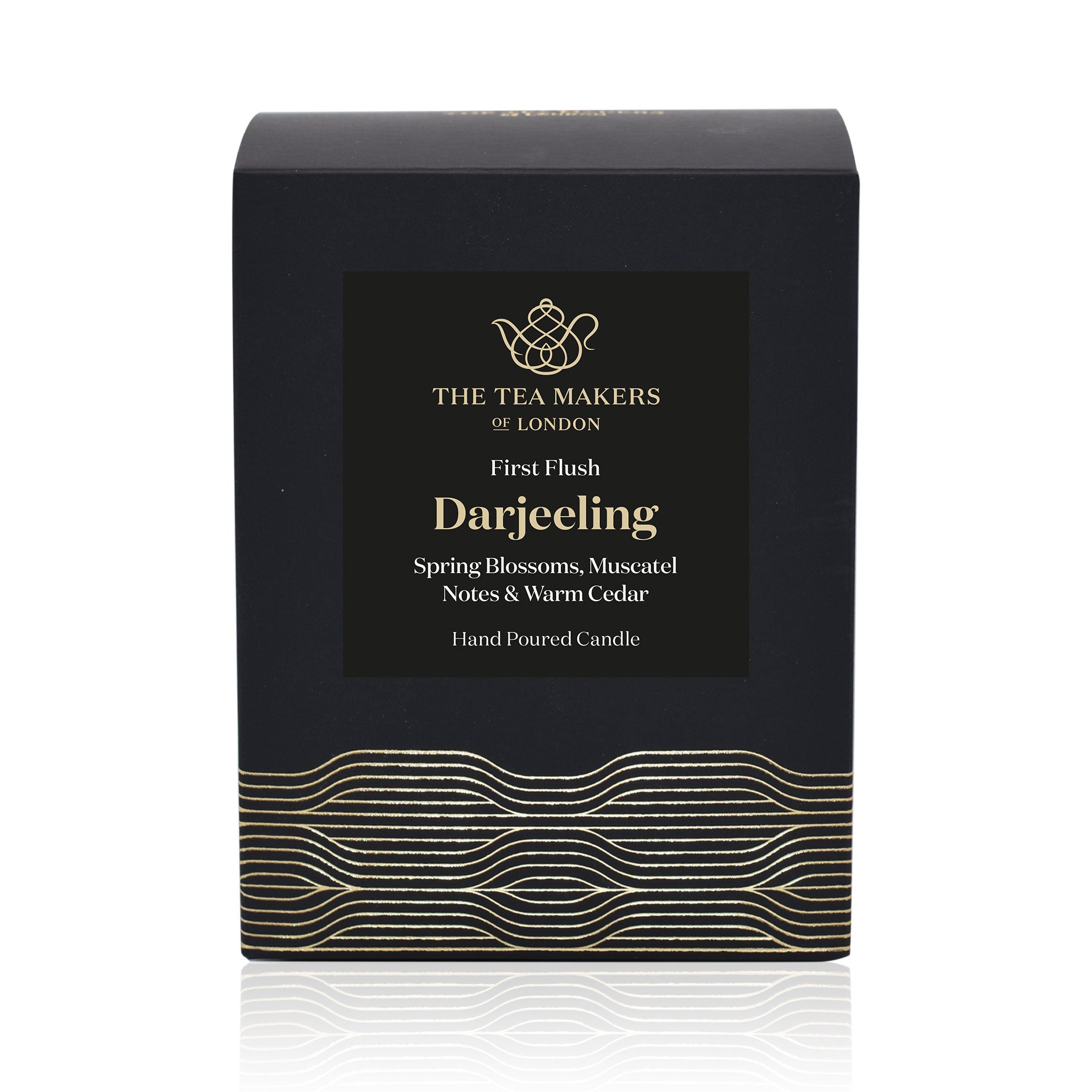 First Flush Darjeeling Candle