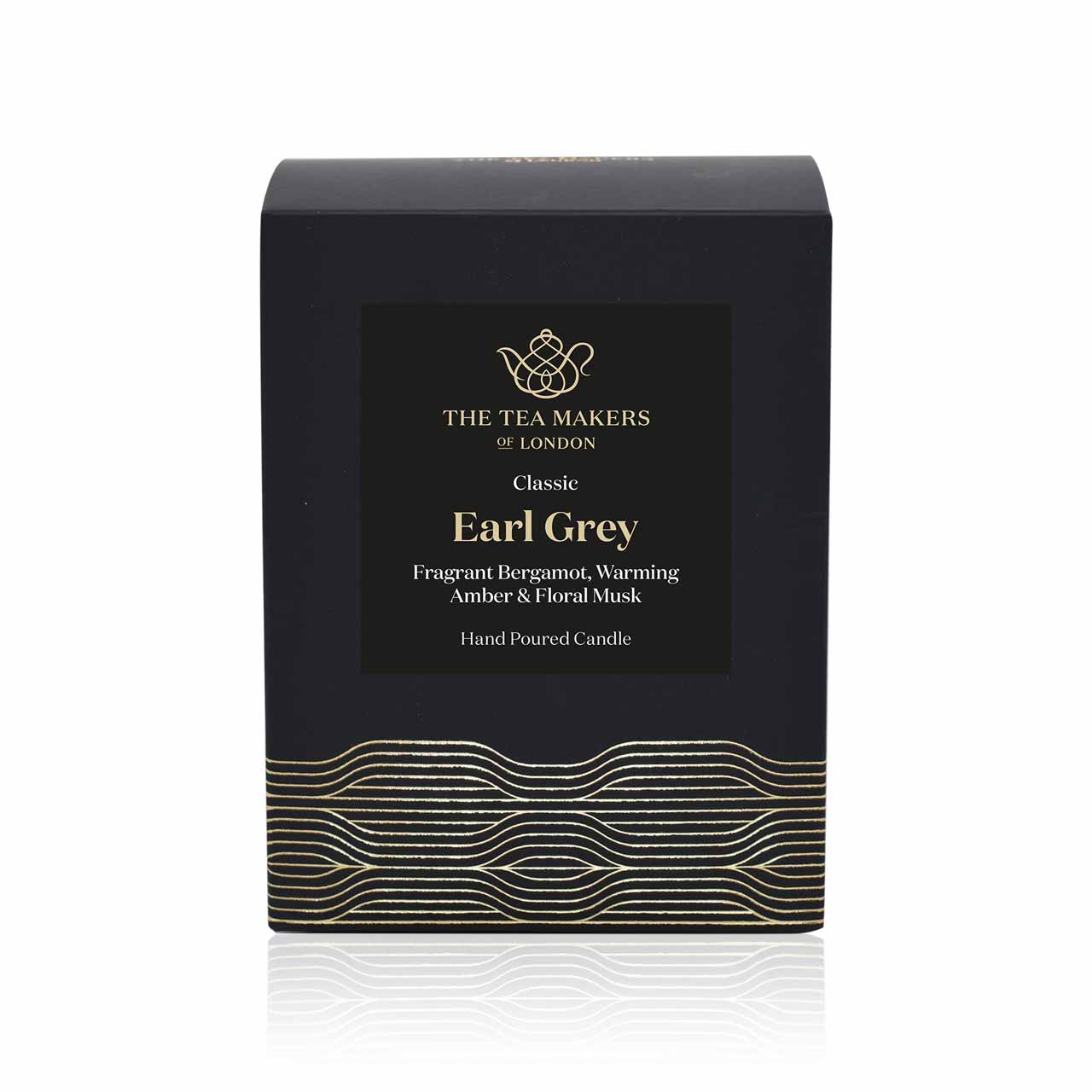 Classic Earl Grey Candle