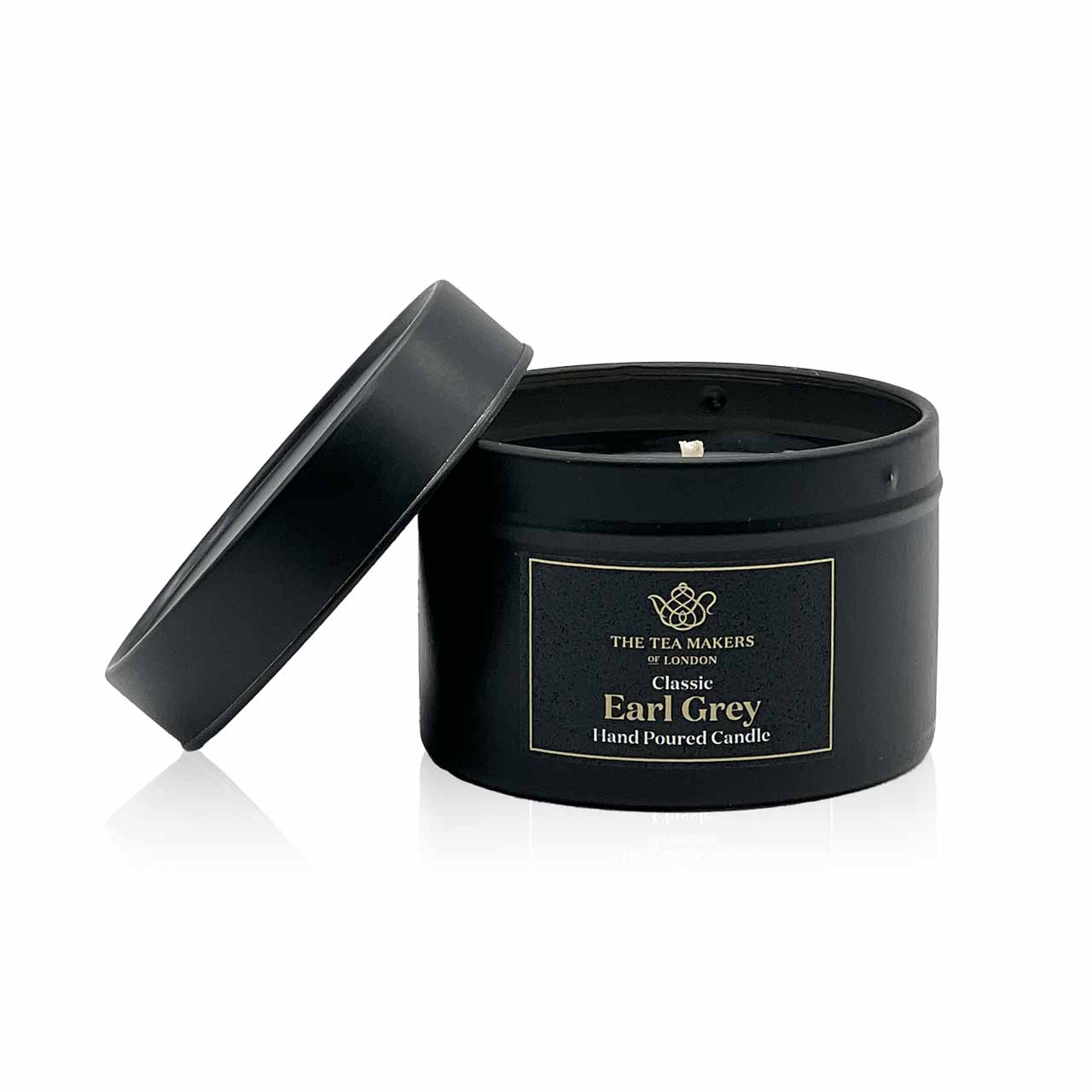 Classic Earl Grey Candle