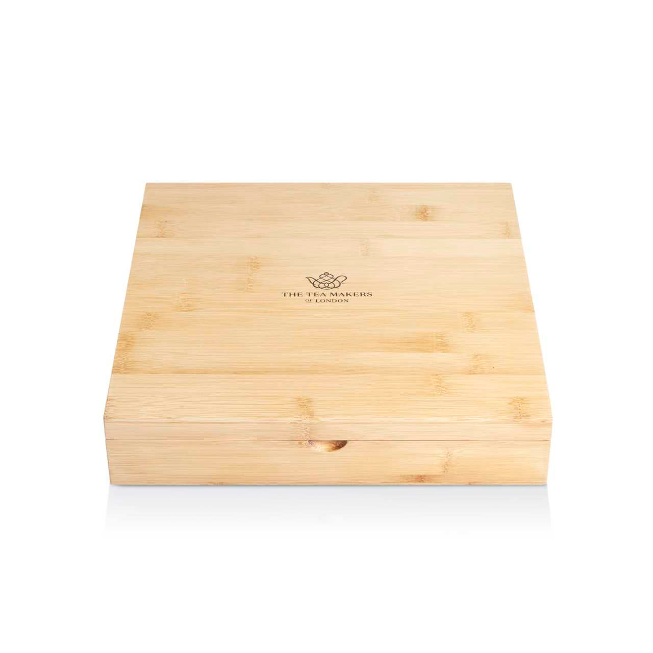 Deluxe Wooden Envelope Display Box