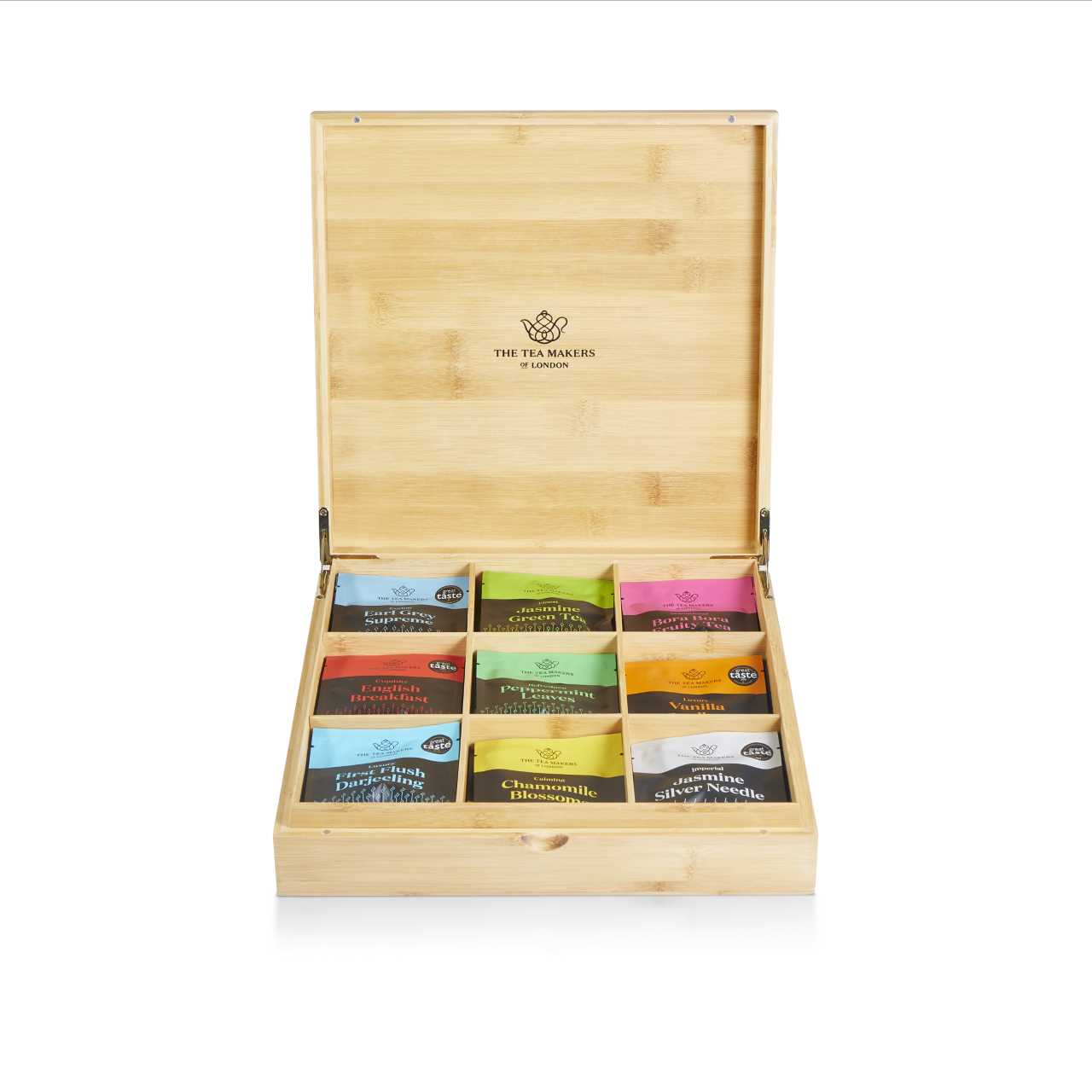 Deluxe Wooden Envelope Display Box