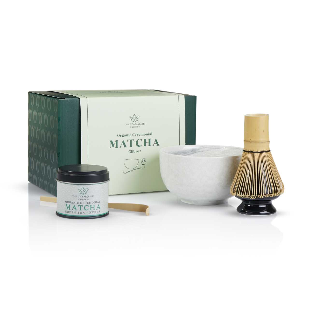 The Complete Matcha Gift Set