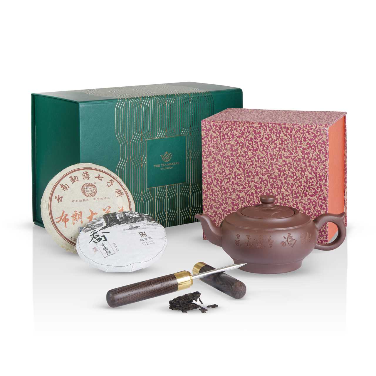 Pu Erh Discovery Set