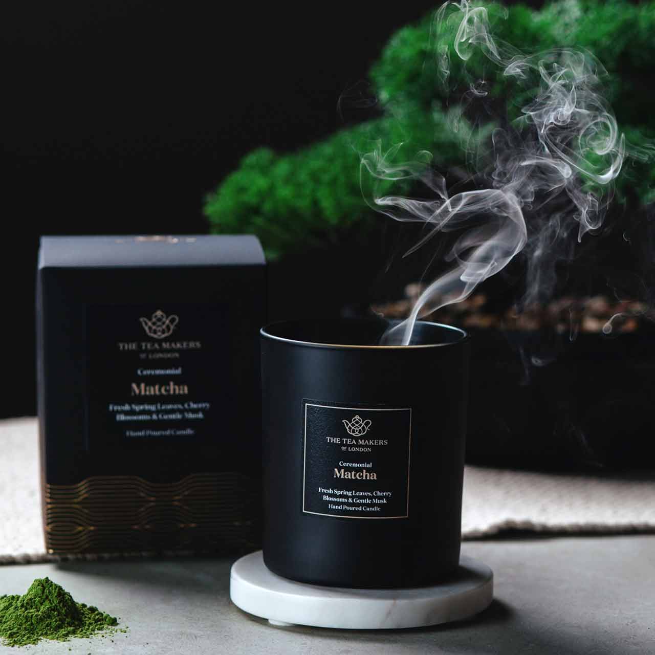 Ceremonial Matcha Candle