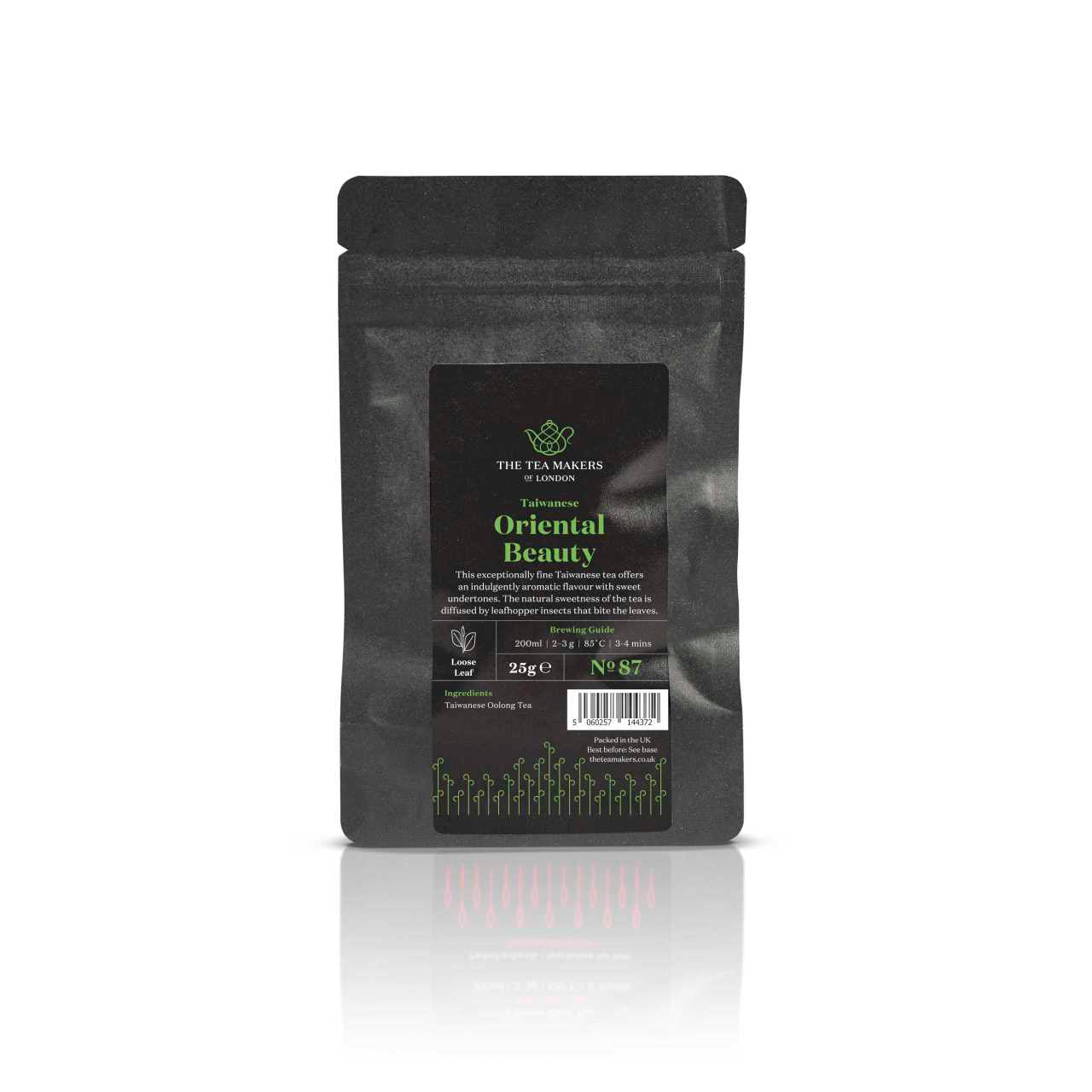 Oriental Beauty Loose Leaf Tea 25g Pack