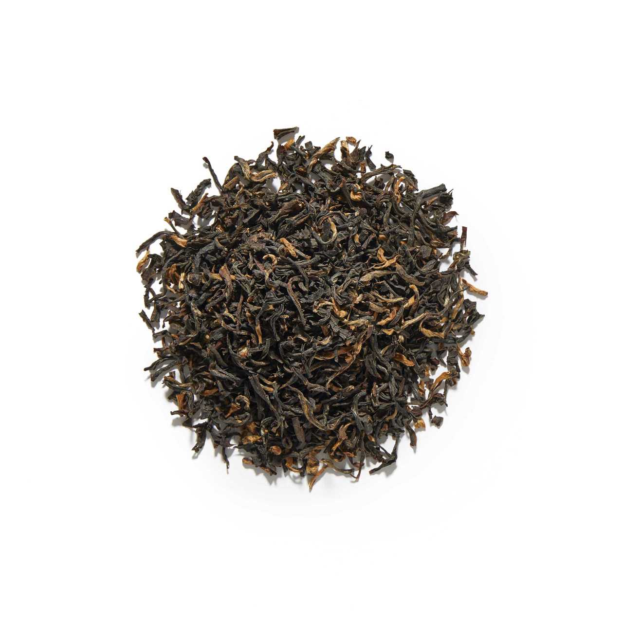 Assam Mangalam Loose Leaf arranged in a circle