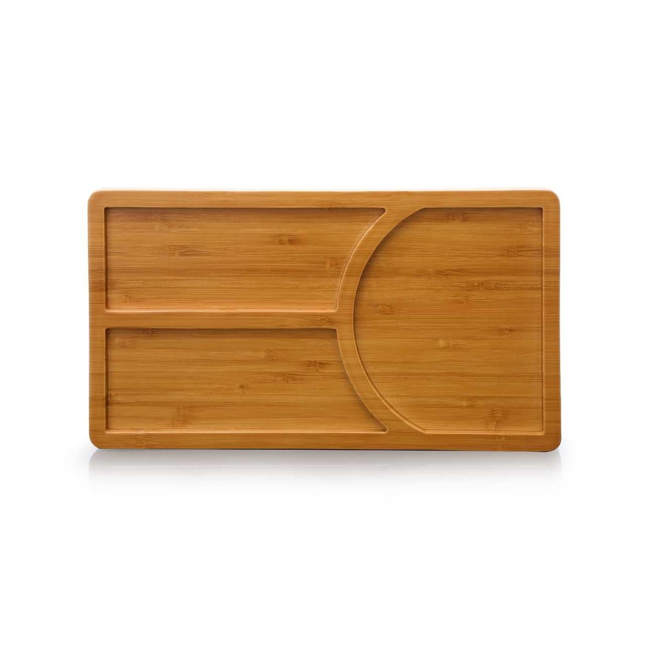 Ceremonial Bamboo Tea Tray